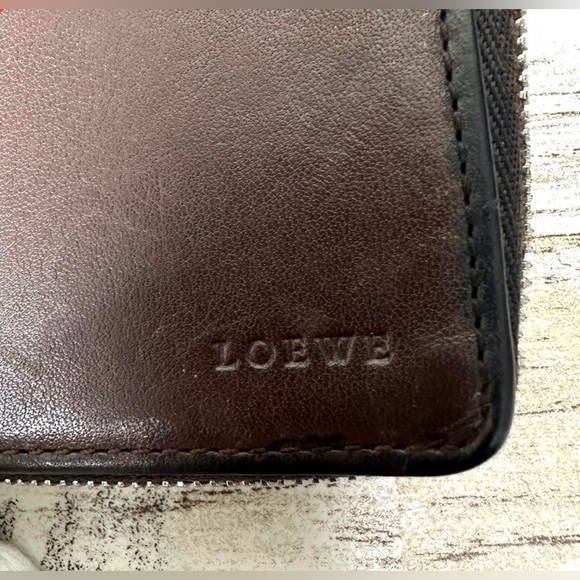 Loewe Long Wallet - Picture 4 of 6